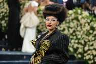 The 2025 Met Gala Celebrating "Superfine: Tailoring Black Style" - Arrivals - Source: Getty